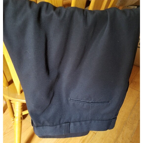 Flying Cross blue uniform pants 52 x 28 inseam - Picture 1 of 3